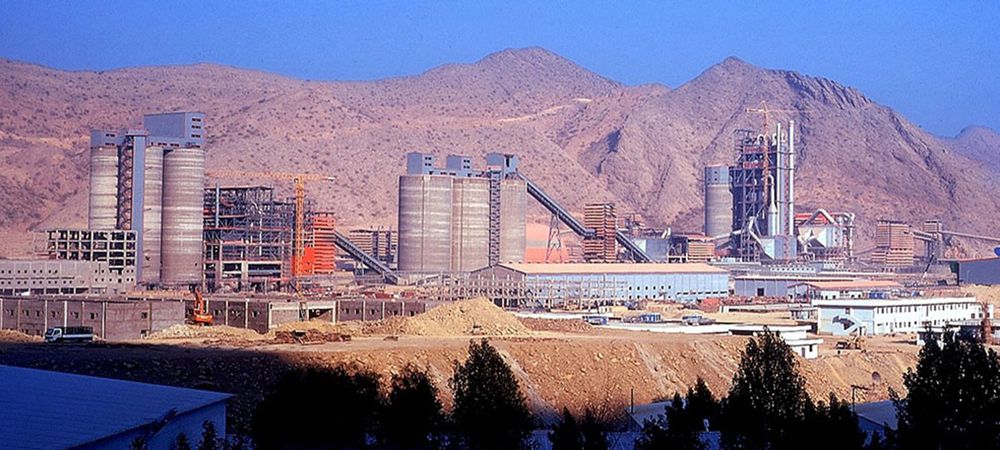 3 линии по производству цемента производительностью 5000 т/сут для SPCC в Саудовской Аравии